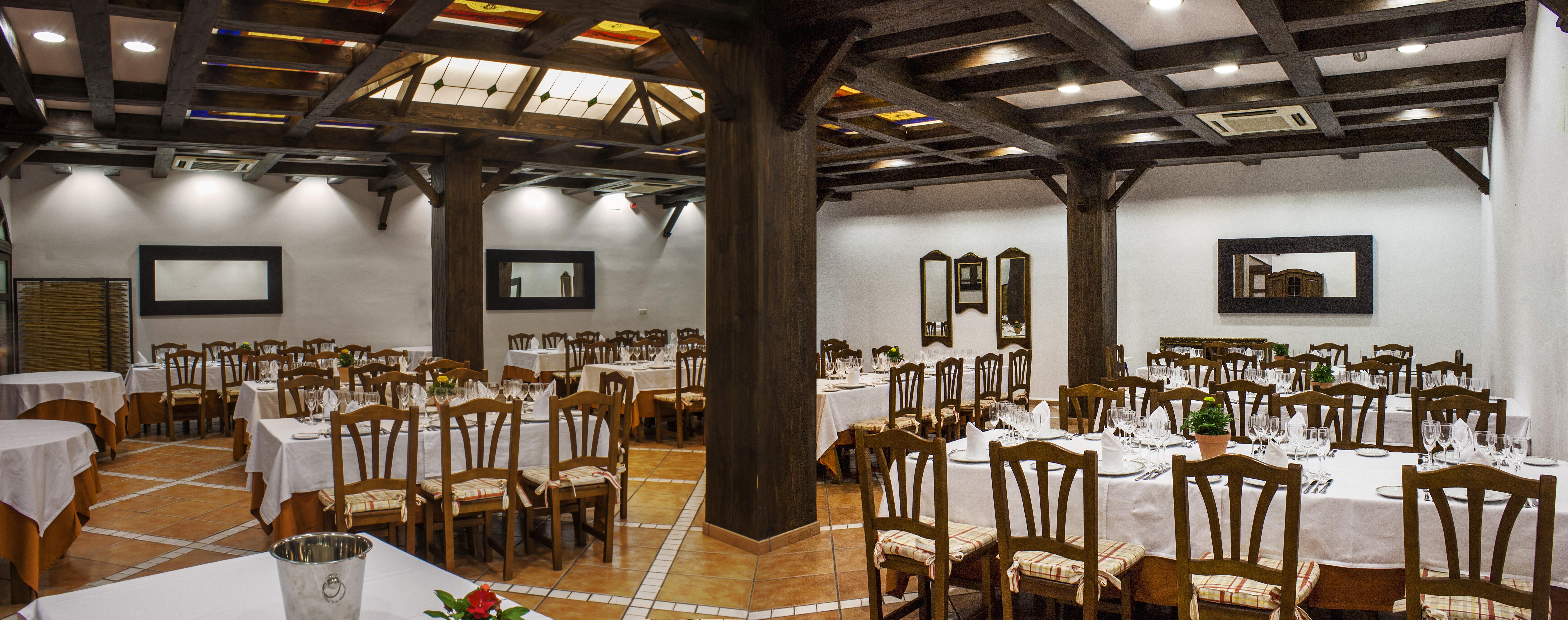 Albenzaire Hotel Asador Fuensanta  Exterior photo